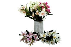 042 Veštačko cveće buketi